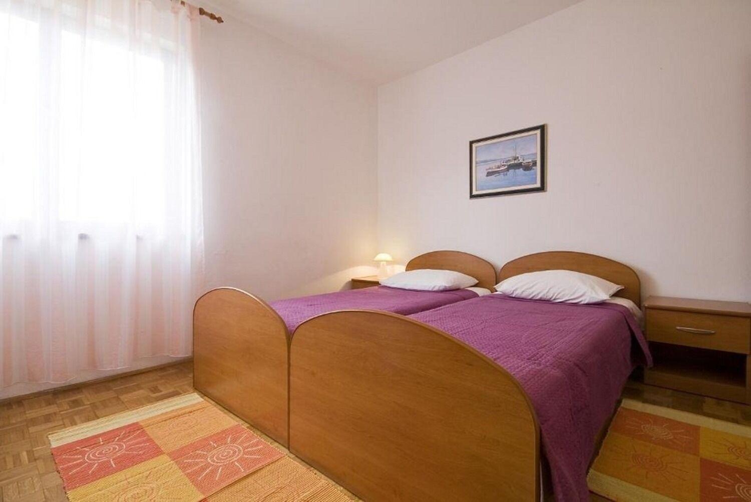 Apartments Ljilja Nin Εξωτερικό φωτογραφία