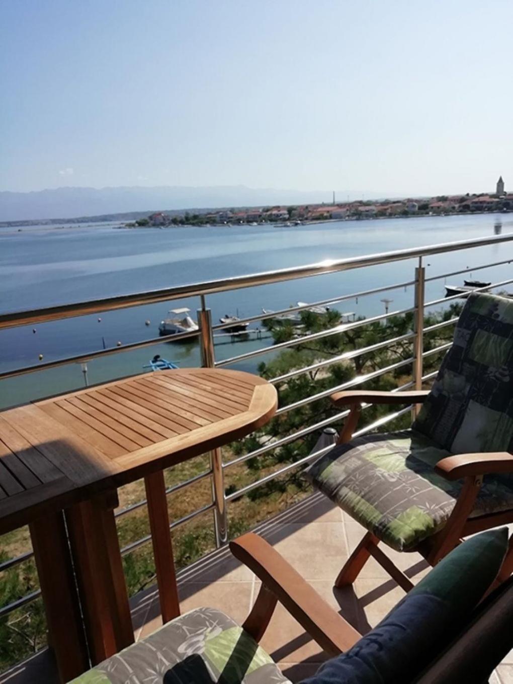 Apartments Ljilja Nin Εξωτερικό φωτογραφία