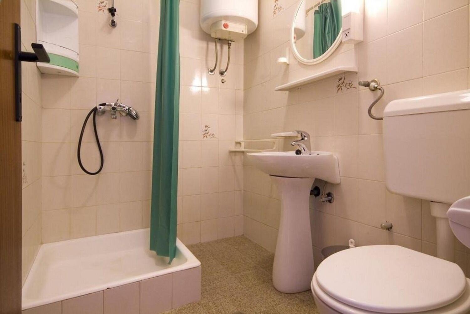 Apartments Ljilja Nin Εξωτερικό φωτογραφία
