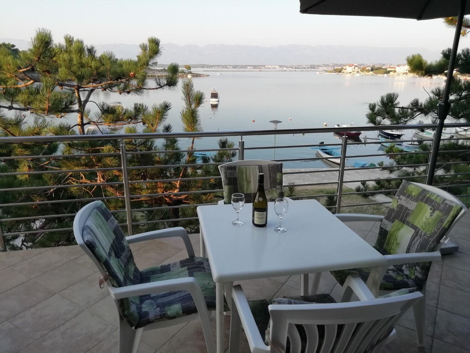 Apartments Ljilja Nin Εξωτερικό φωτογραφία