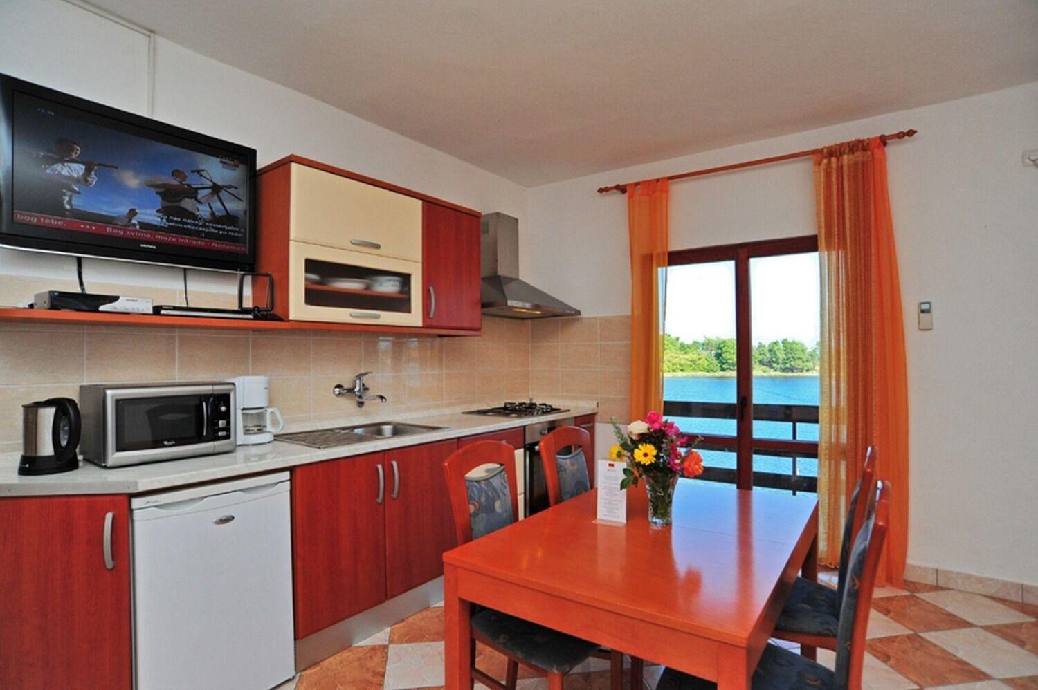 Apartments Ljilja Nin Εξωτερικό φωτογραφία