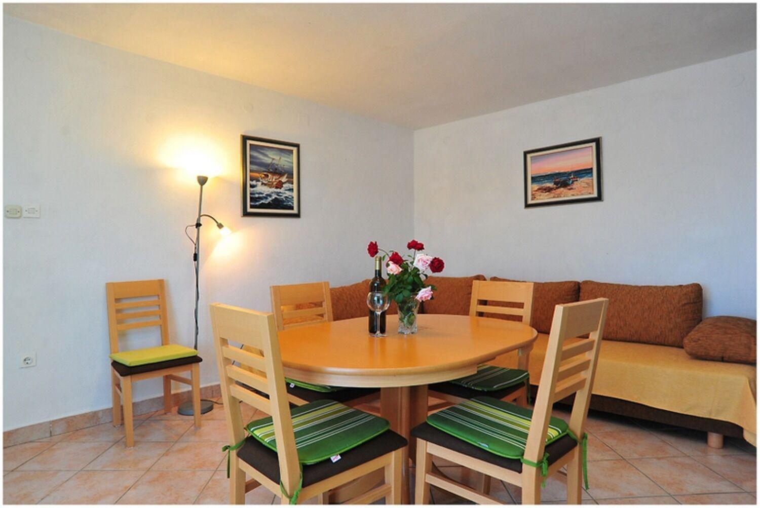 Apartments Ljilja Nin Εξωτερικό φωτογραφία