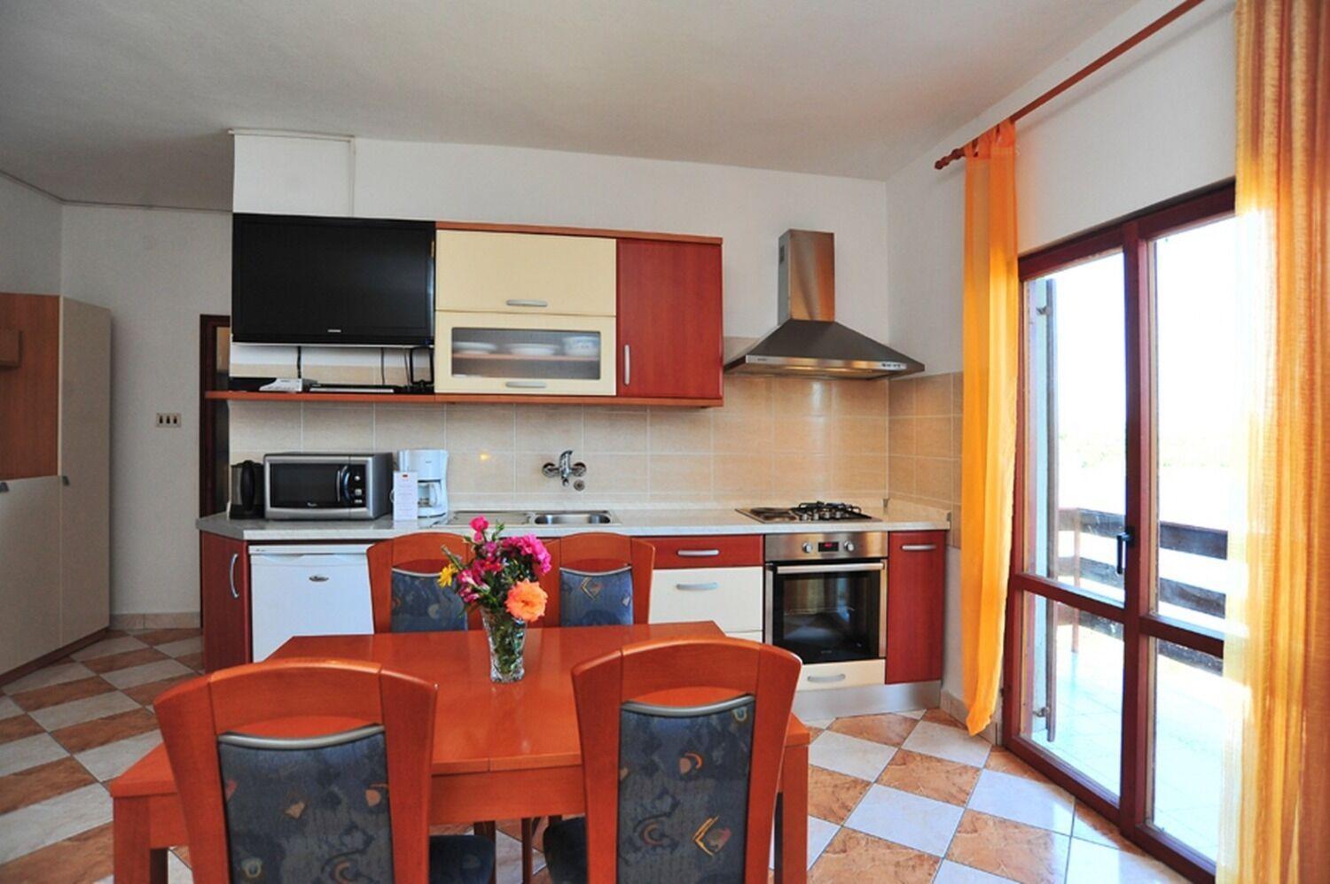 Apartments Ljilja Nin Εξωτερικό φωτογραφία