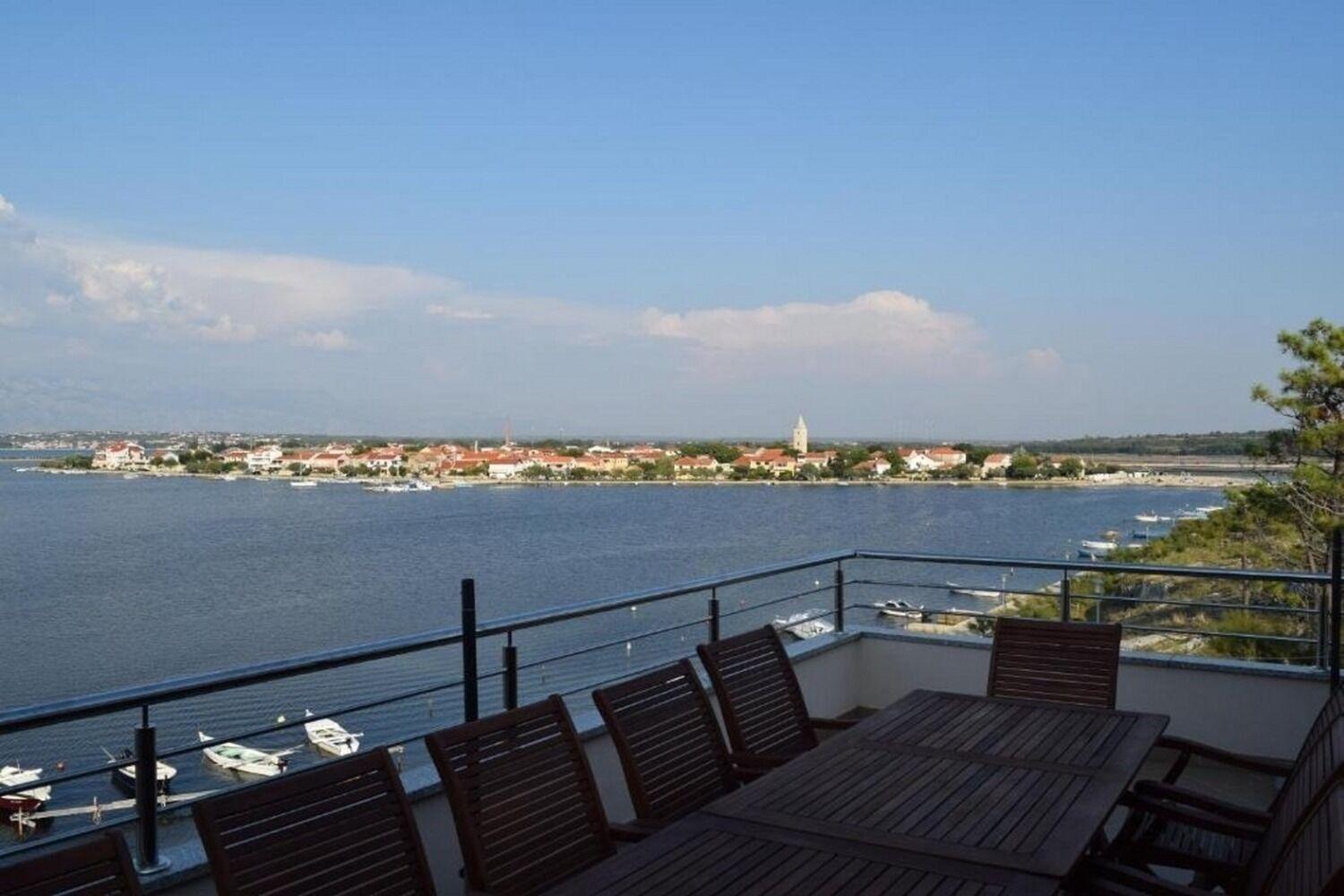 Apartments Ljilja Nin Εξωτερικό φωτογραφία