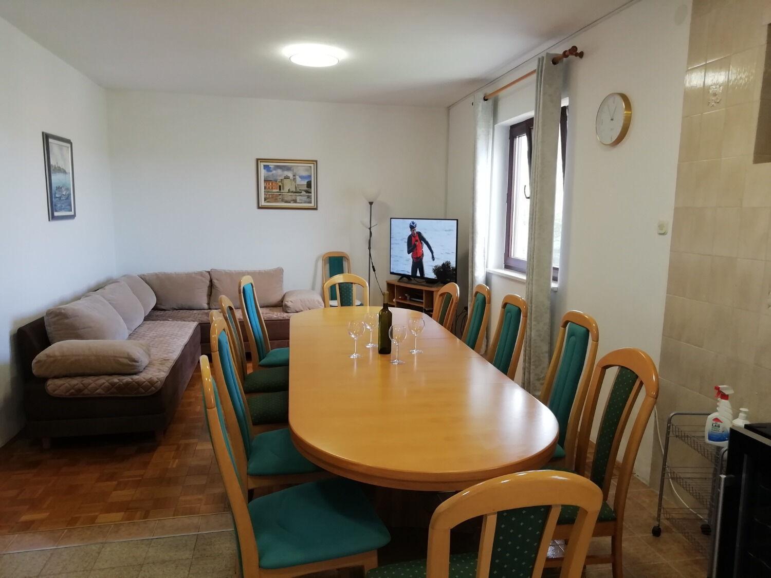Apartments Ljilja Nin Εξωτερικό φωτογραφία