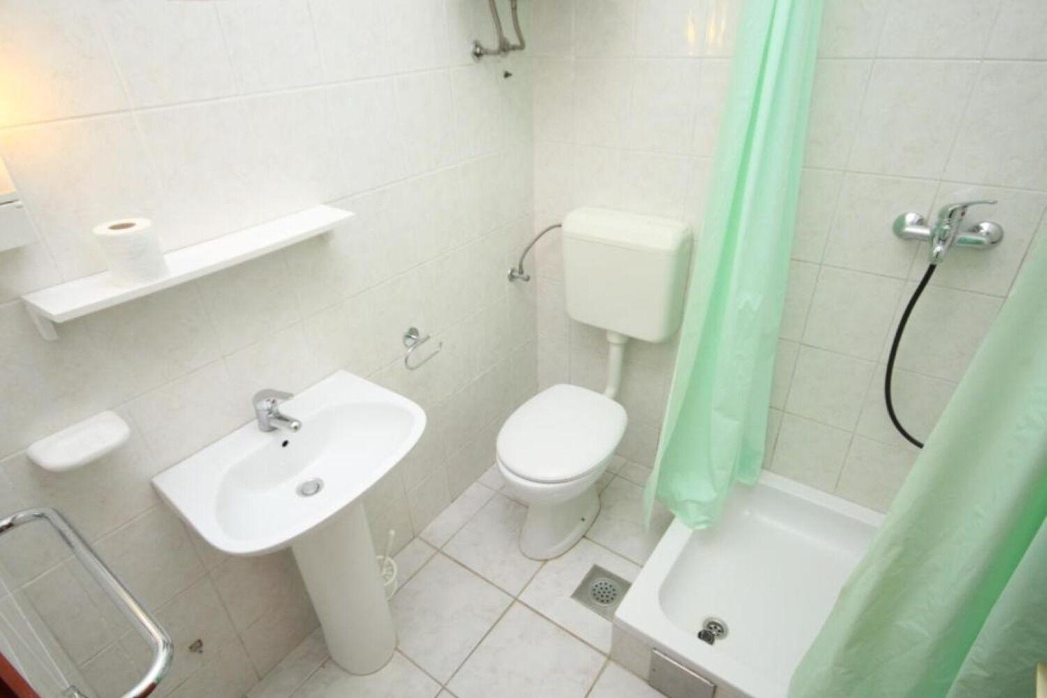 Apartments Ljilja Nin Εξωτερικό φωτογραφία
