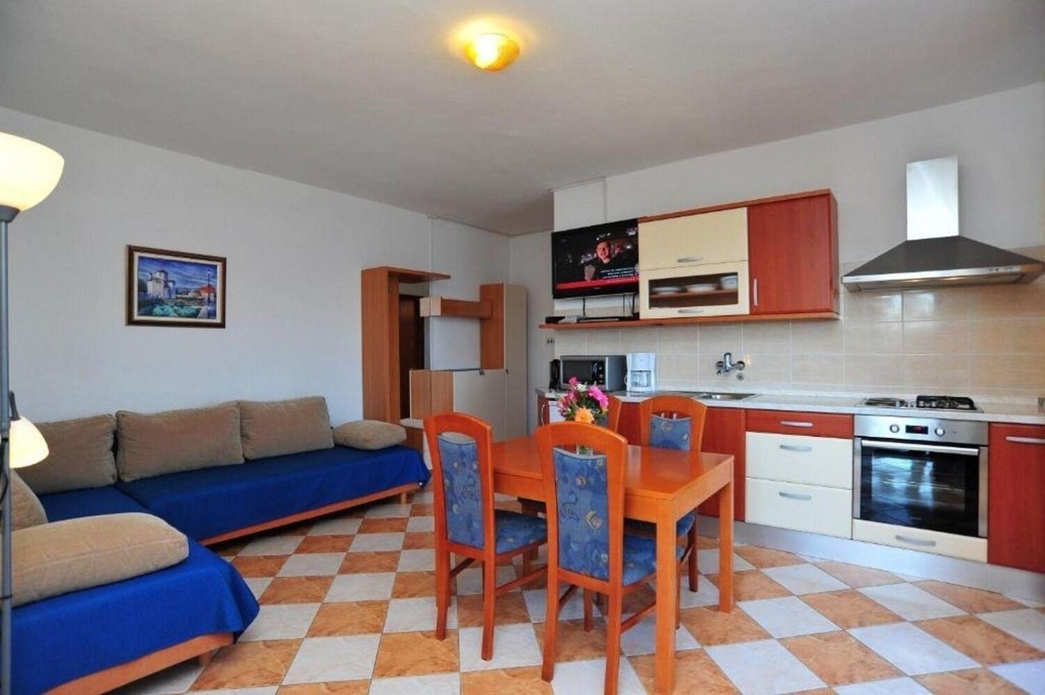 Apartments Ljilja Nin Εξωτερικό φωτογραφία