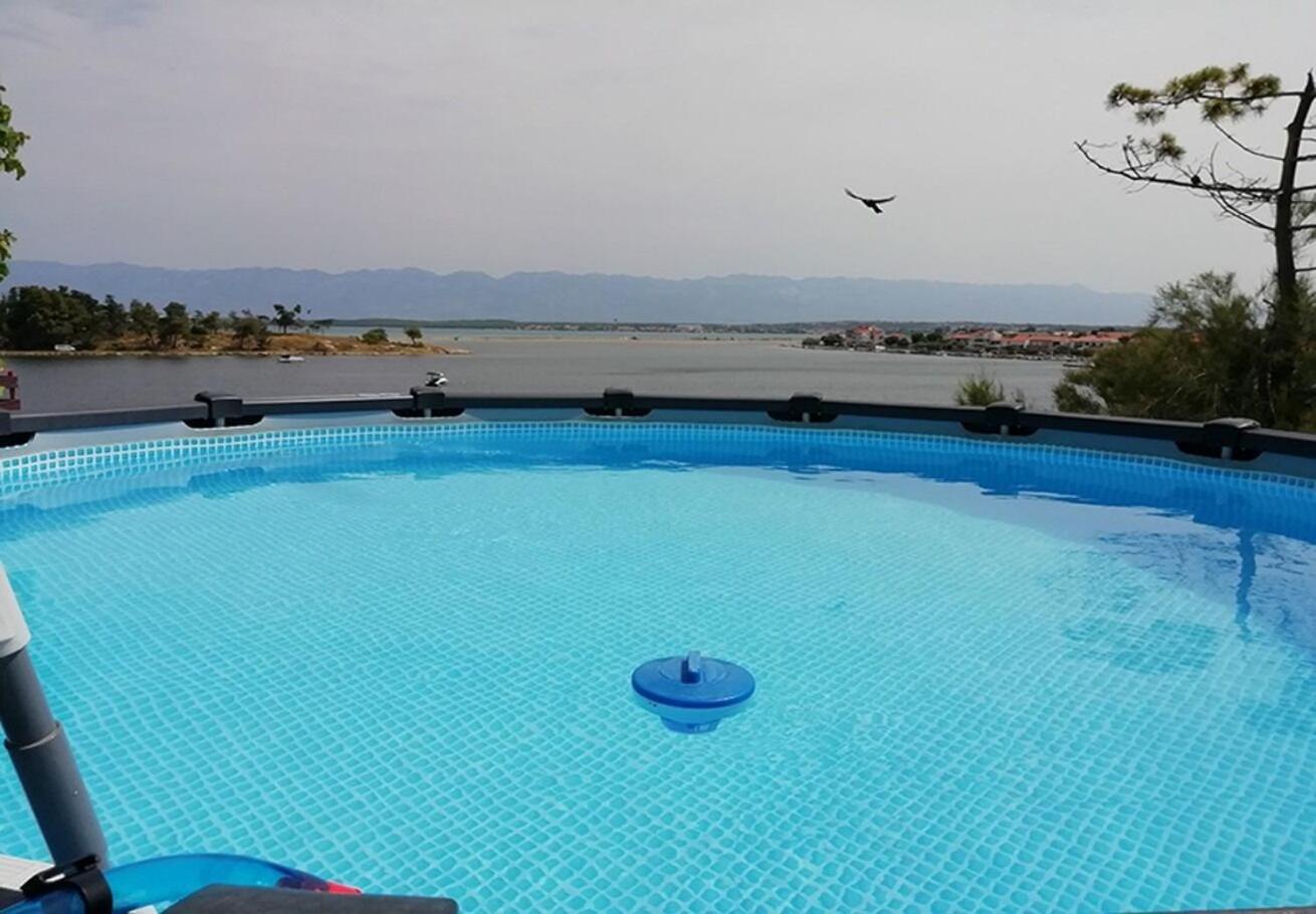 Apartments Ljilja Nin Εξωτερικό φωτογραφία