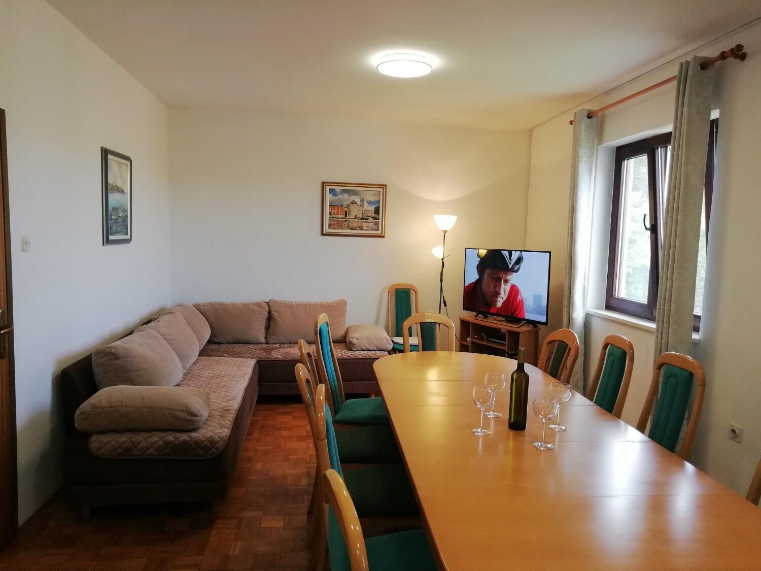Apartments Ljilja Nin Εξωτερικό φωτογραφία