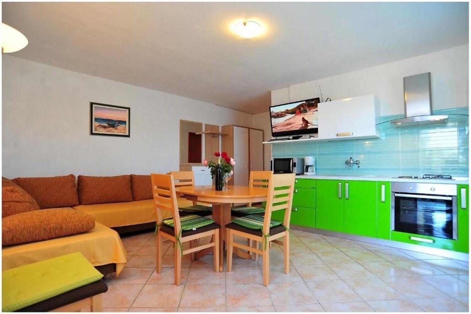 Apartments Ljilja Nin Εξωτερικό φωτογραφία