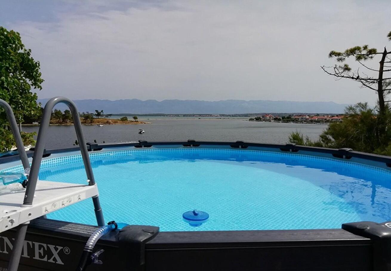 Apartments Ljilja Nin Εξωτερικό φωτογραφία